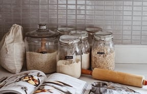 Inside the GoodFor store.