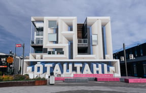 A photo of Little High Lanes Christchurch.