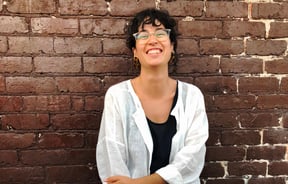 A photo of Keva Rands.