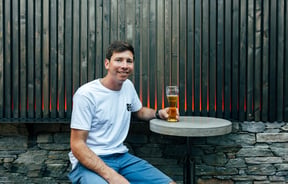 A photo of James Hay.