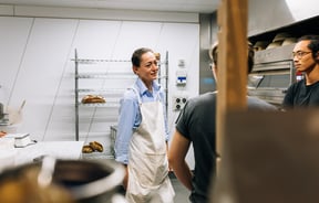 A photo of Catherine Adams.