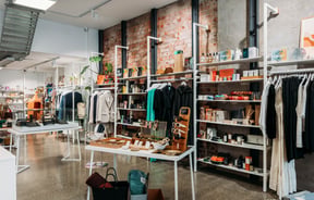 Wider interior shop view of Cre8iveworx.