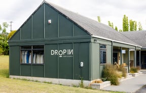 Exterior of Drop In Surf & Supply.