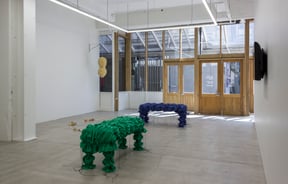 Lucy Meyle, Soft Spot, 2020.