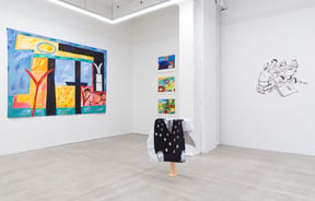 Jane Zusters, Matthew Galloway, Naeem Mohaiemen, Selina Ershadi, Optimism and its afterlives, 2020.