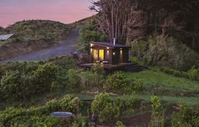 Outside view of Falcon Ridge.