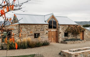 Exterior of Monte Christo Winery.