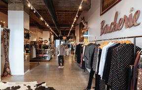 The store.