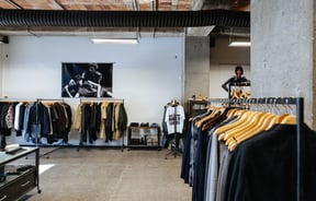 The store.