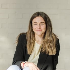 Headshot of account manager Danielle McAnaney