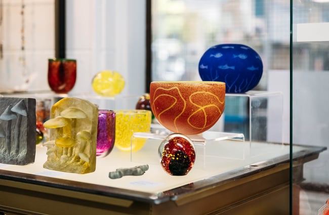 Exhibition view at Artel Gallery & Store.