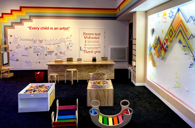 The 'Playspace'.