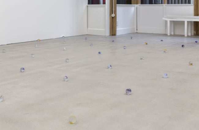 Sorawit Songsataya with Antonia Barnett-McIntosh, Offspring of rain, 2019.