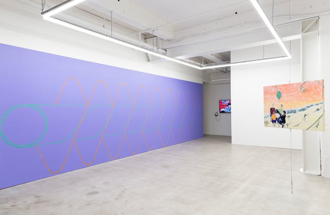 Annie Mackenzie, Asheligh Taupaki, Georgette Brown, Imogen Taylor and Sue Hillery, Li-Ming Hu and Salote Tawale, Fire-lit kettle, curated by Sophie Davis, 2020.