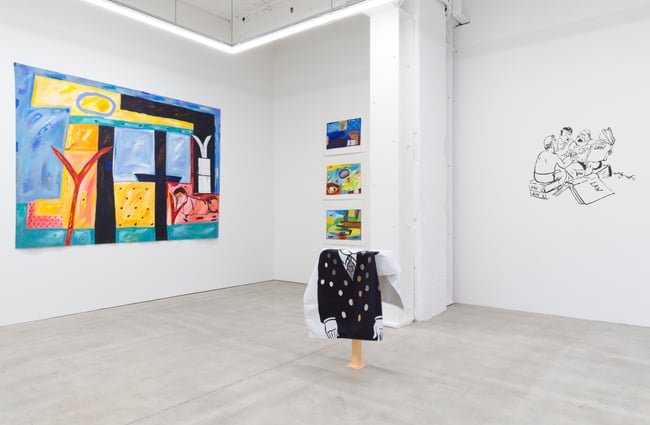 Jane Zusters, Matthew Galloway, Naeem Mohaiemen, Selina Ershadi, Optimism and its afterlives, 2020.