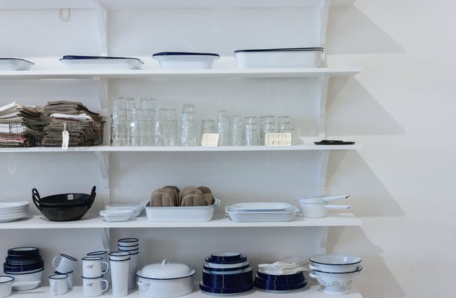 Kitchenwares.
