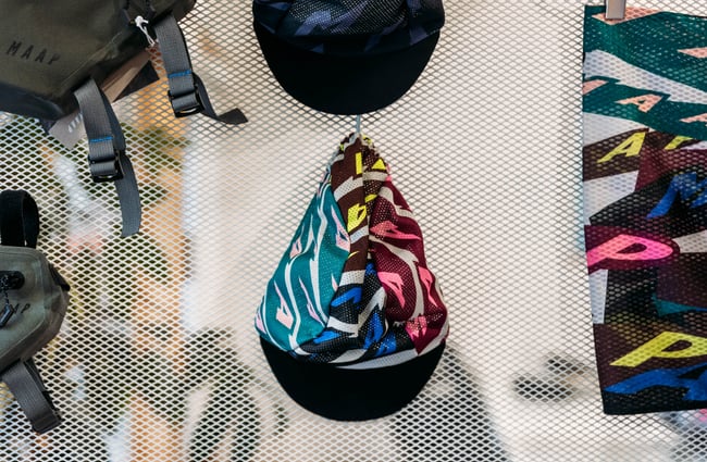 Bag at Heatwave.