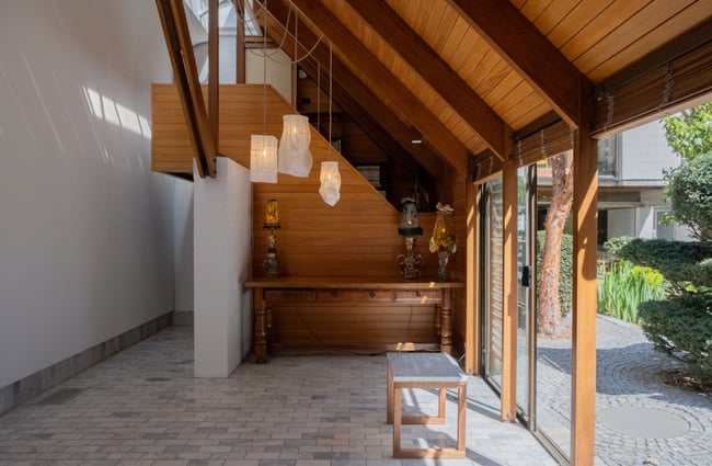 The inside of Objectspace Christchurch.