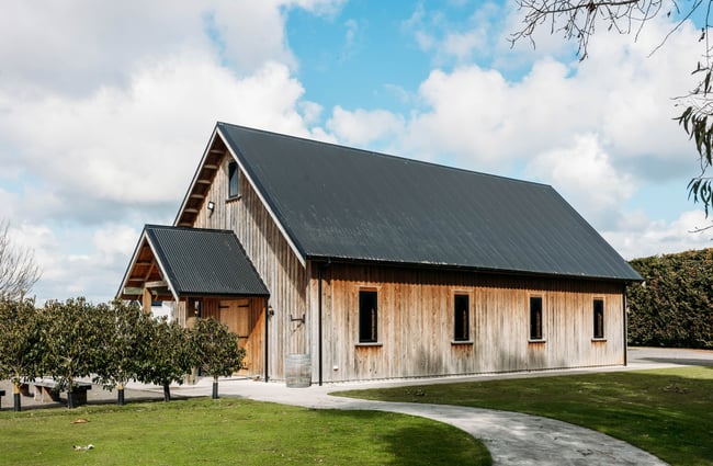 Chapel side view at Orlando Country.