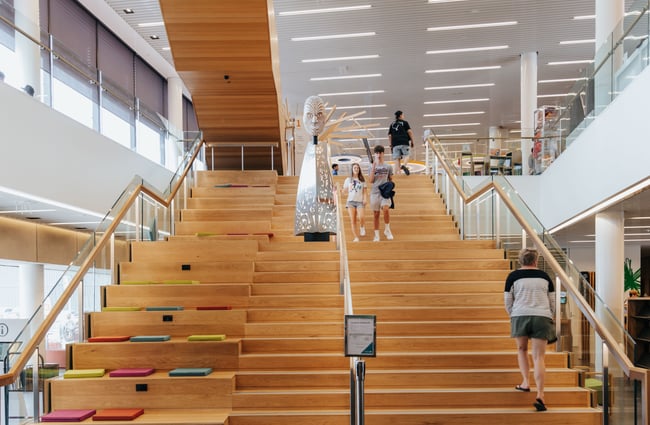 Staircases
