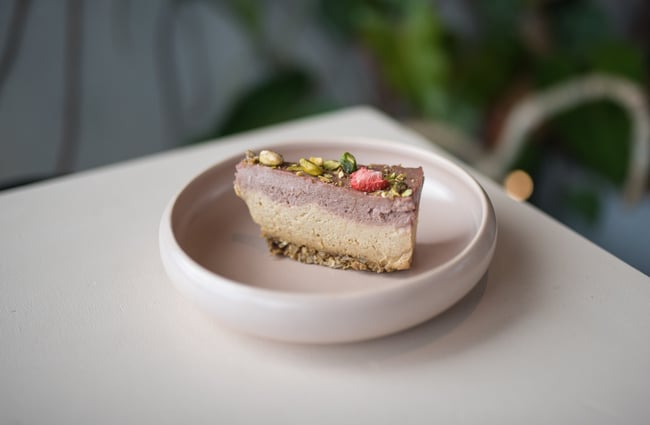 Raw slice.