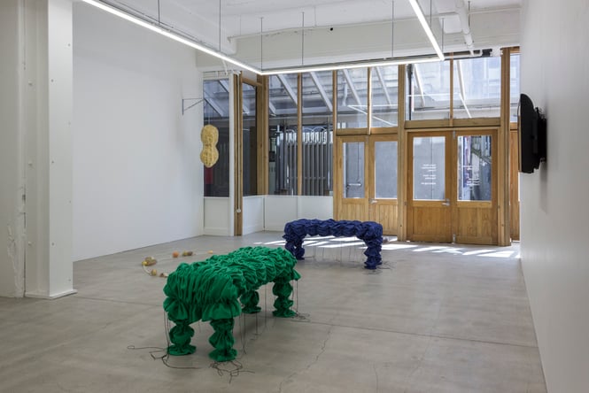 Lucy Meyle, Soft Spot, 2020.