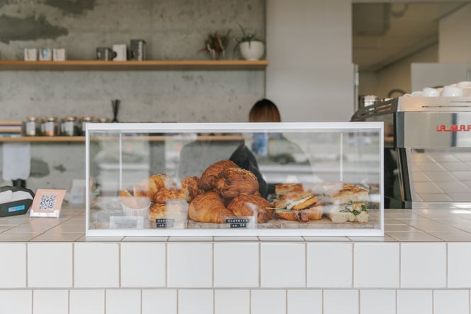Food cabinet at dainty.