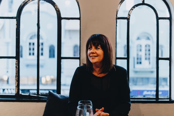 Emma Mettrick, Owner of Twenty Seven Steps.