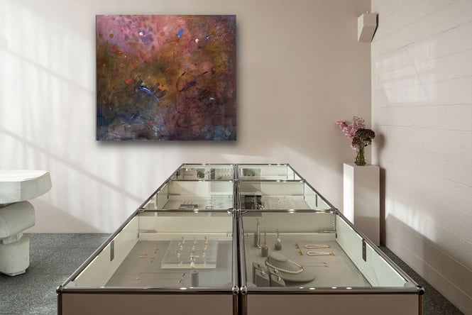 A view of the Meadowlark store.