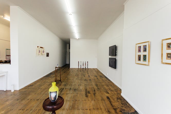 Gallery view of Blue Oyster.