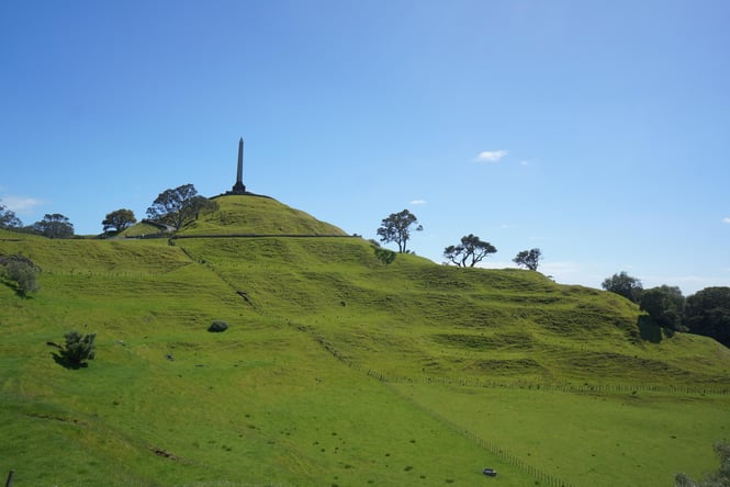 One Tree Hill Auckland.