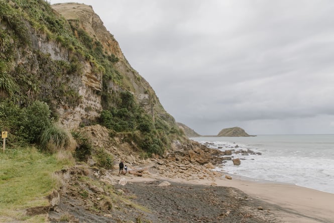 Flat Rock.