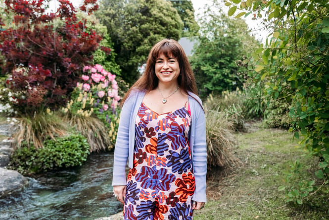 Briar Hardy-Hesson of the Fruit Bowl Studio.