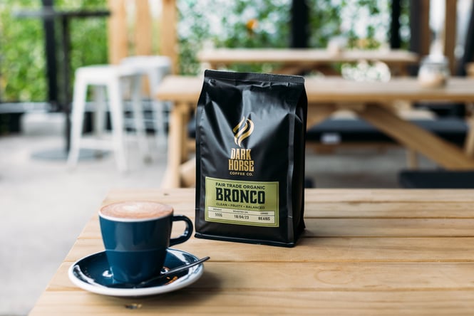 Dark Horse Coffee Co.
