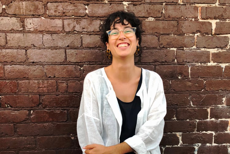 A photo of Keva Rands.
