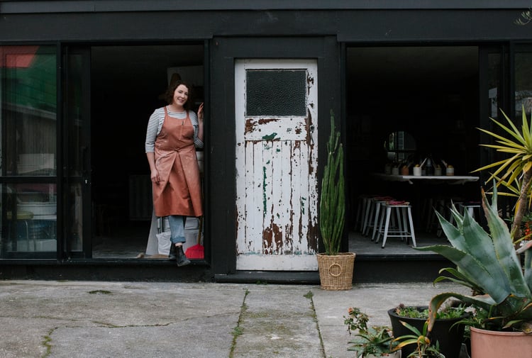 A photo of Felicity Donaldson.