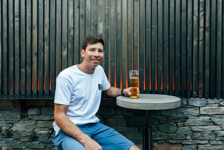 A photo of James Hay.