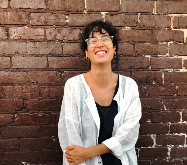 A photo of Keva Rands.