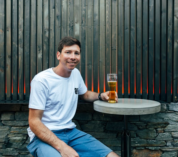 A photo of James Hay.