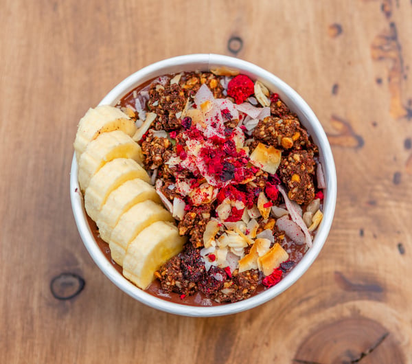 Smoothie Bowl from Bowl and Arrow.