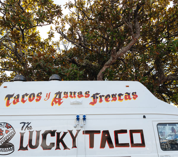 The taco truck.