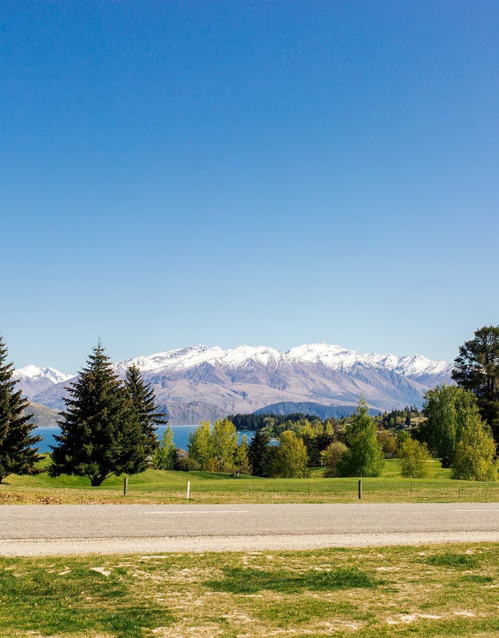 The Back Blocks of Wānaka.