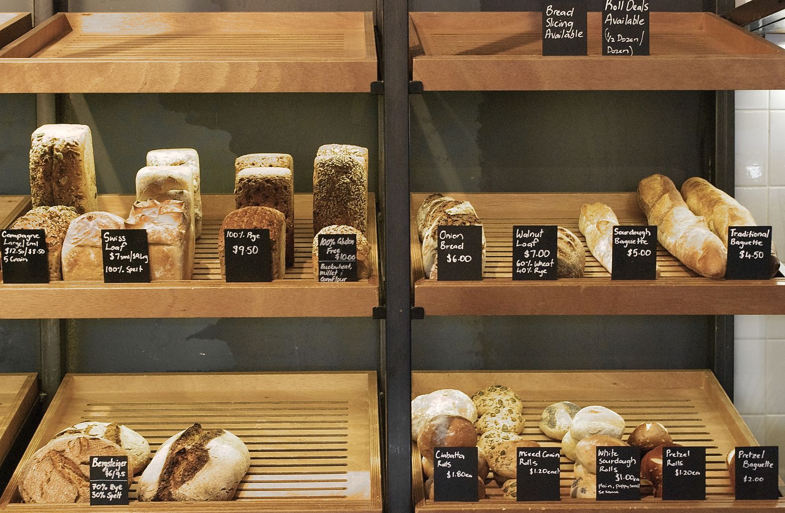 Bread and Butter Bakery, Auckland, New Zealand- Neat Places