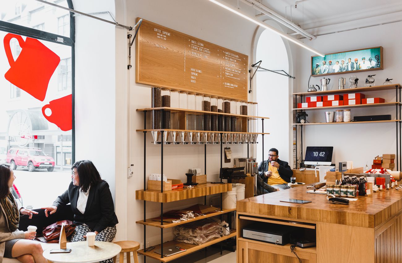 Coffee Supreme Midland Park, Café Wellington Neat Places