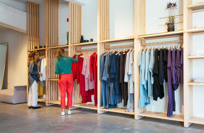 Kowtow Wellington store, New Zealand - Neat Places