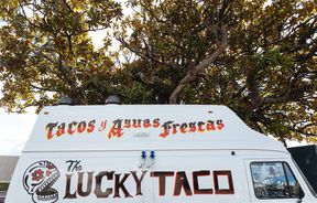 The taco truck.